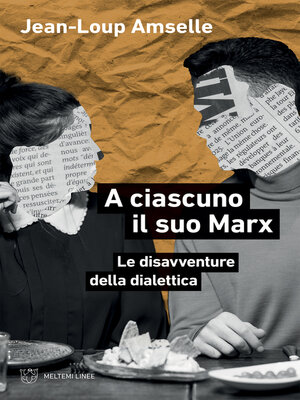 cover image of A ciascuno il suo Marx